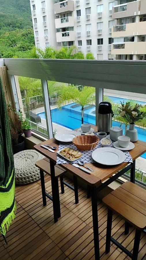Ferienwohnung Luar Do Pontal Rio de Janeiro Exterior foto