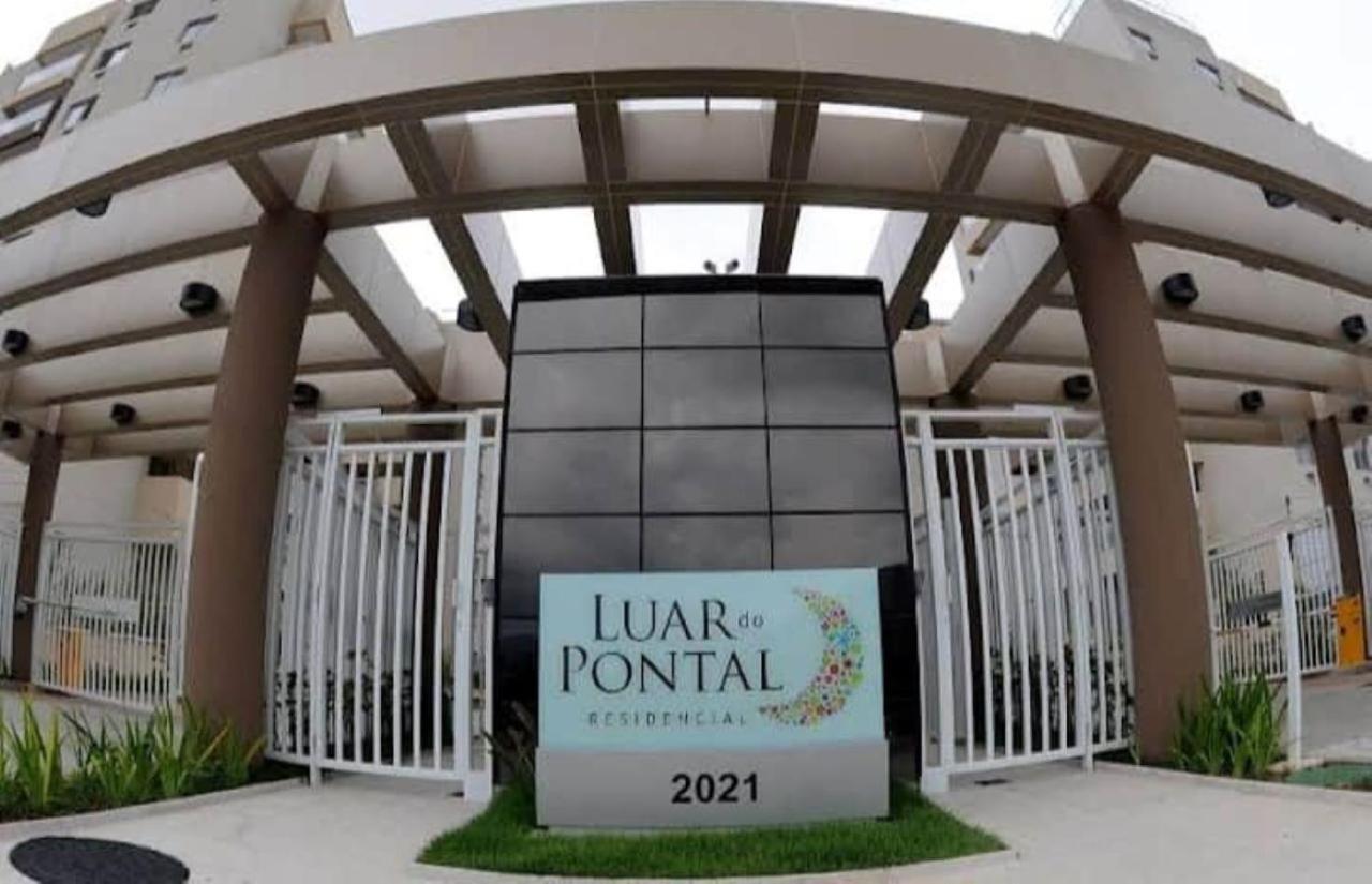 Ferienwohnung Luar Do Pontal Rio de Janeiro Exterior foto