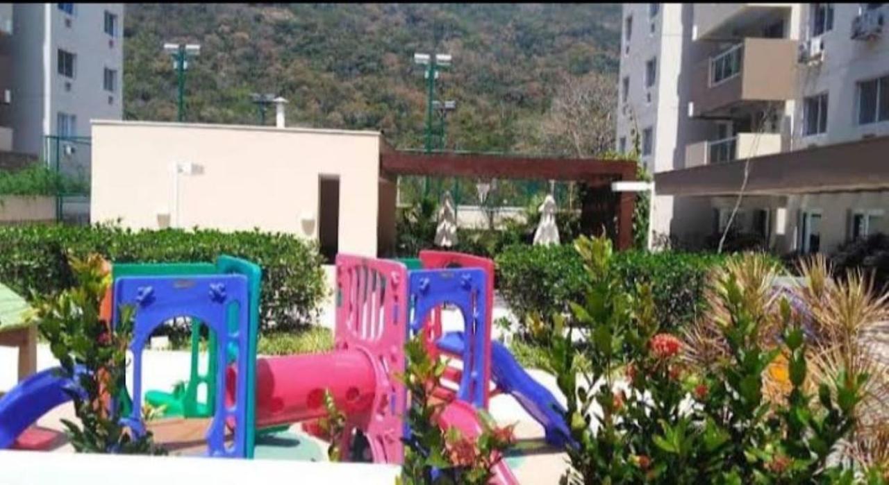 Ferienwohnung Luar Do Pontal Rio de Janeiro Exterior foto