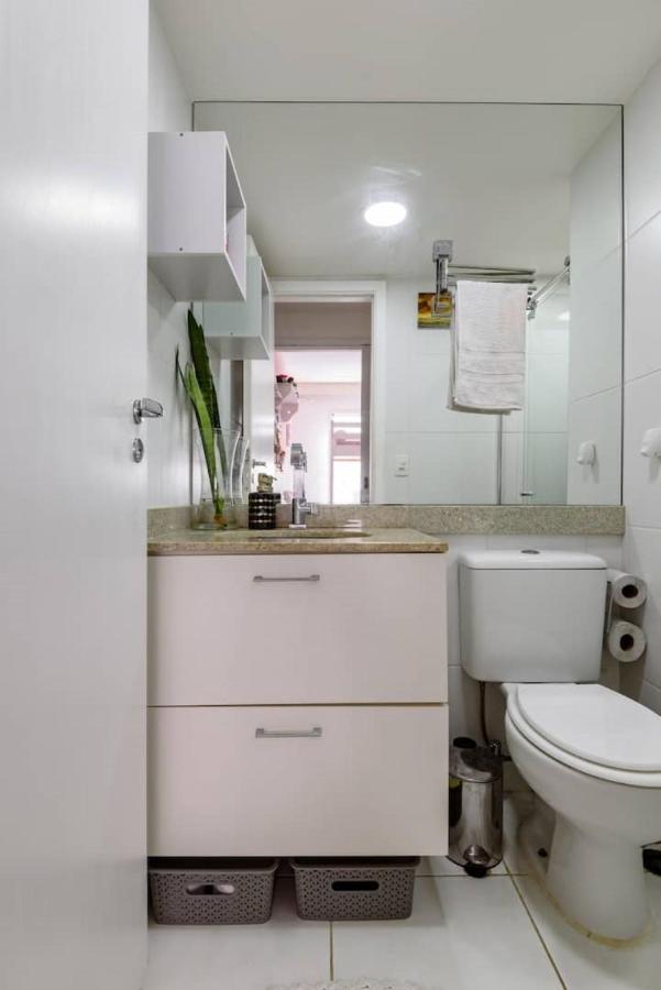 Ferienwohnung Luar Do Pontal Rio de Janeiro Exterior foto